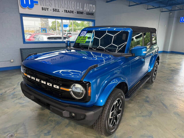 ford bronco 4-door 2021 1FMDE5DH5MLA61294 image ford bronco 4-door 2021 1FMDE5DH5MLA61294 image